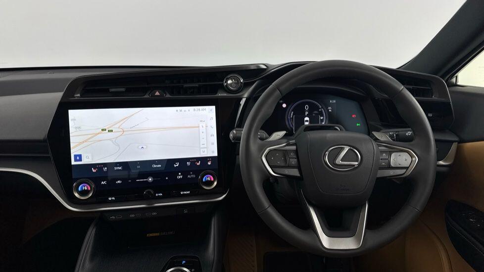 Used Lexus RZ 2024 for sale - 77202973: Photo 9