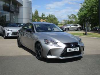 Used Lexus IS 2017 for sale - 74738589: Photo