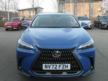 Used Lexus NX 2022 for sale - 77940756: Photo