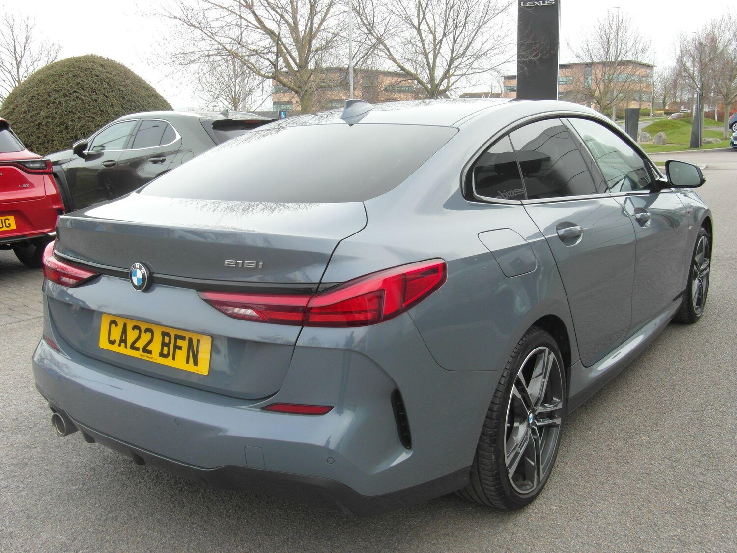 Used BMW 2 Series Gran Coupe 2022 for sale - 77993717: Photo 18