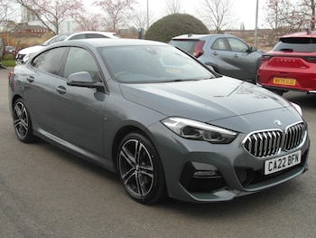 Used BMW 2 Series Gran Coupe 2022 for sale - 77993717: Photo