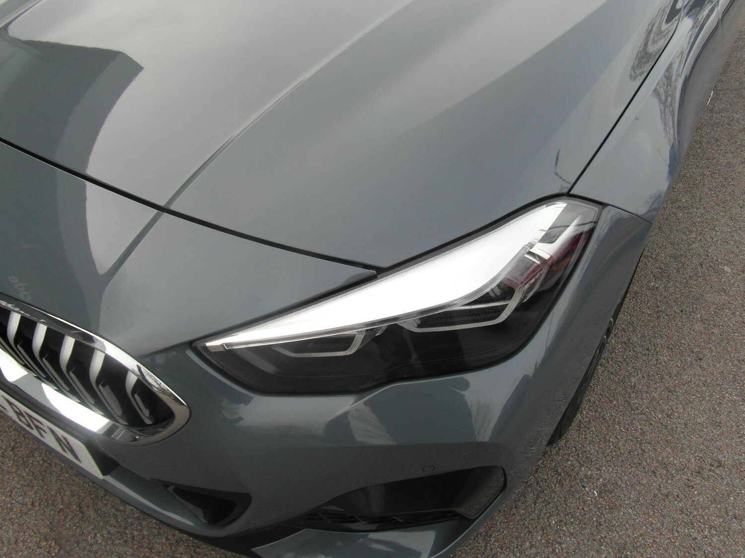 Used BMW 2 Series Gran Coupe 2022 for sale - 77993717: Photo 45