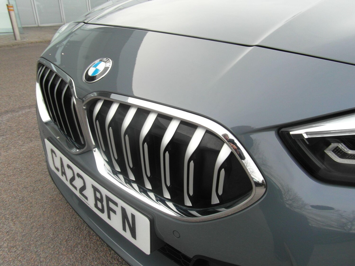 Used BMW 2 Series Gran Coupe 2022 for sale - 77993717: Photo 50