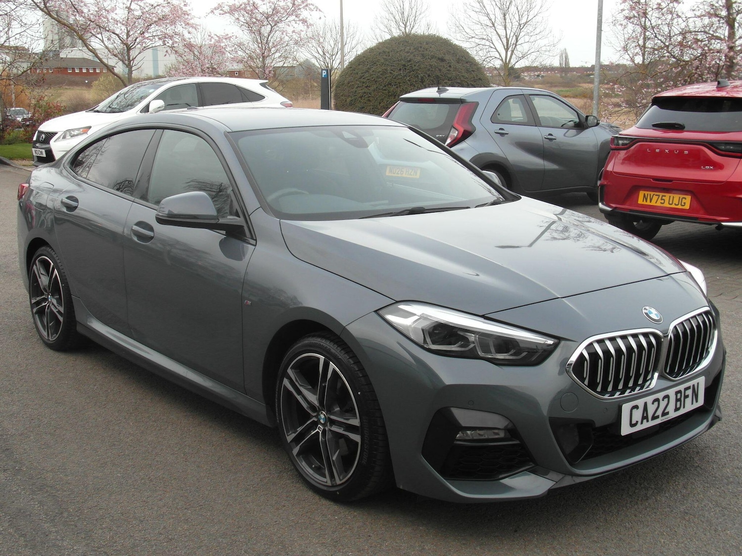 Used BMW 2 Series Gran Coupe 2022 for sale - 77993717: Photo 7