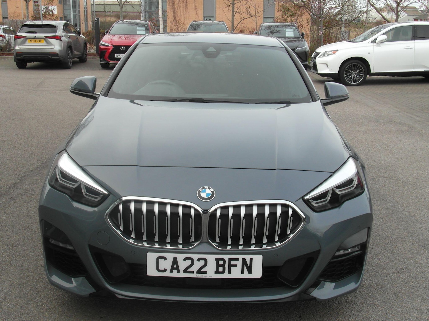 Used BMW 2 Series Gran Coupe 2022 for sale - 77993717: Photo 8