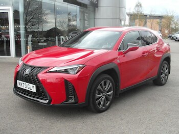 Used Lexus UX 2023 for sale - 78171402: Photo
