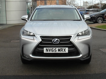 Used Lexus NX 2016 for sale - 77455883: Photo