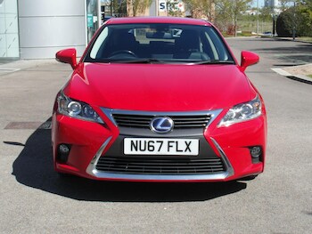 Used Lexus CT 2017 for sale - 78362937: Photo