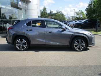 Used Lexus UX 2021 for sale - 75071482: Photo