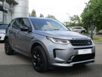 (20) - 2.0 P250 MHEV R-Dynamic HSE Auto 4WD Euro 6 (s/s) 5dr