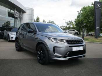 Used Land Rover Discovery Sport 2020 for sale - 75141642: Photo
