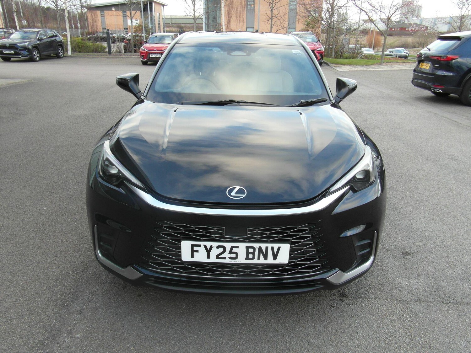 Used Lexus LBX for sale - 77824744: Photo 10