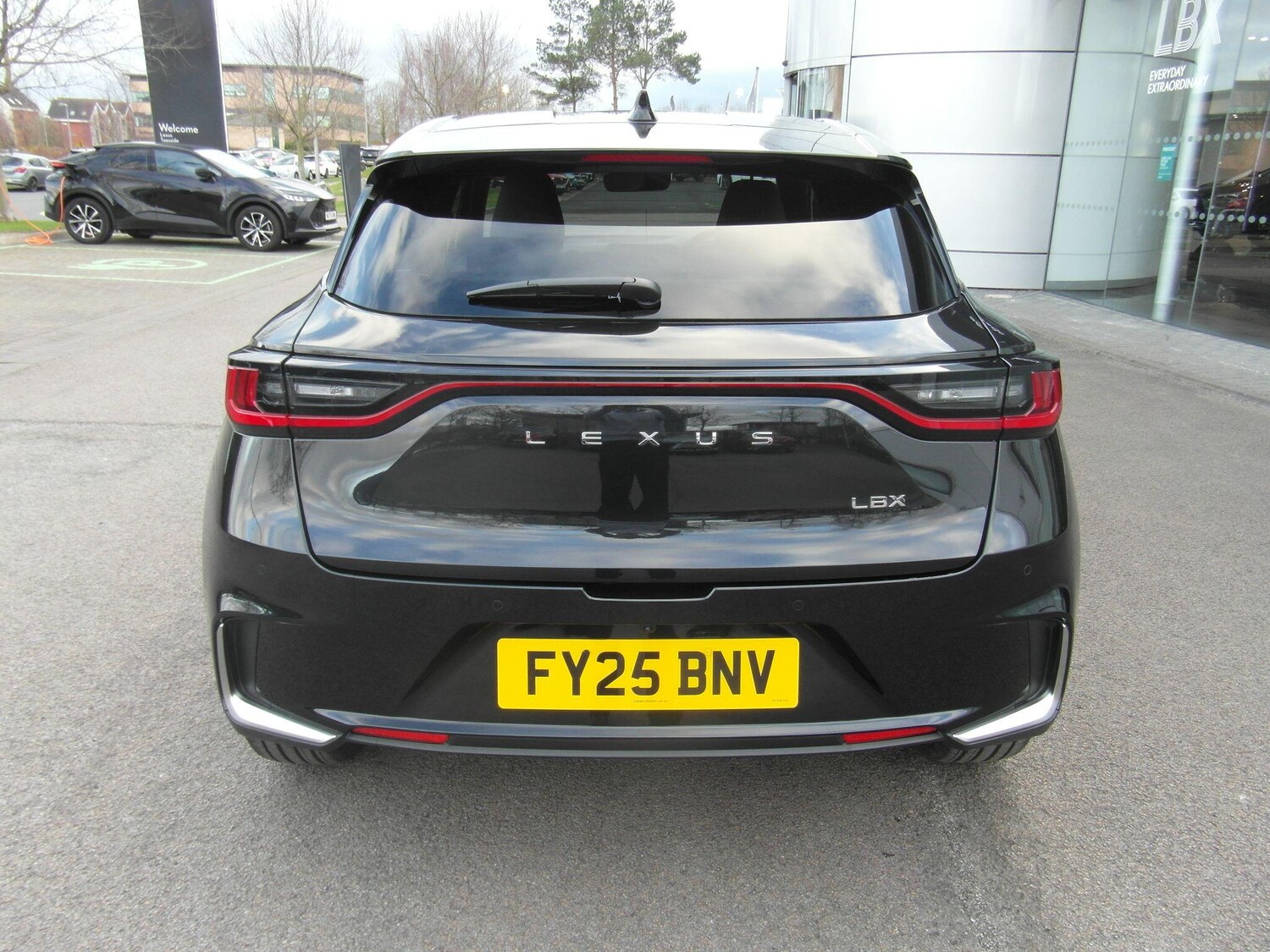 Used Lexus LBX for sale - 77824744: Photo 13