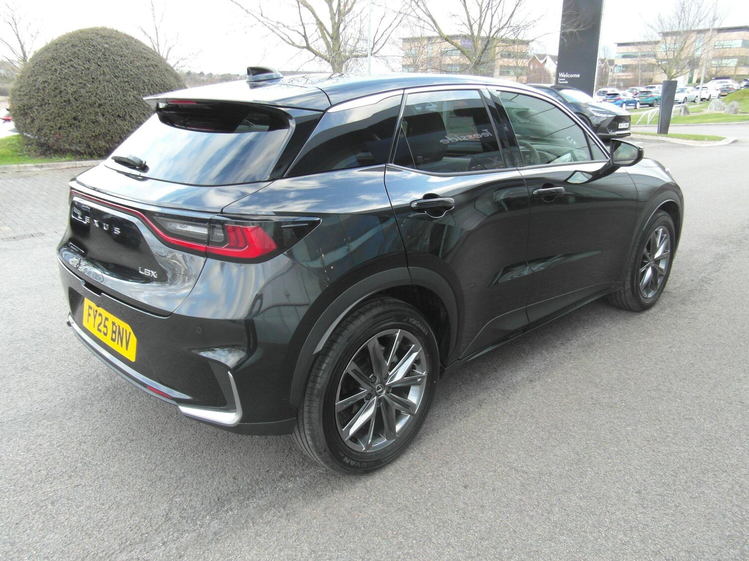 Used Lexus LBX for sale - 77824744: Photo 17