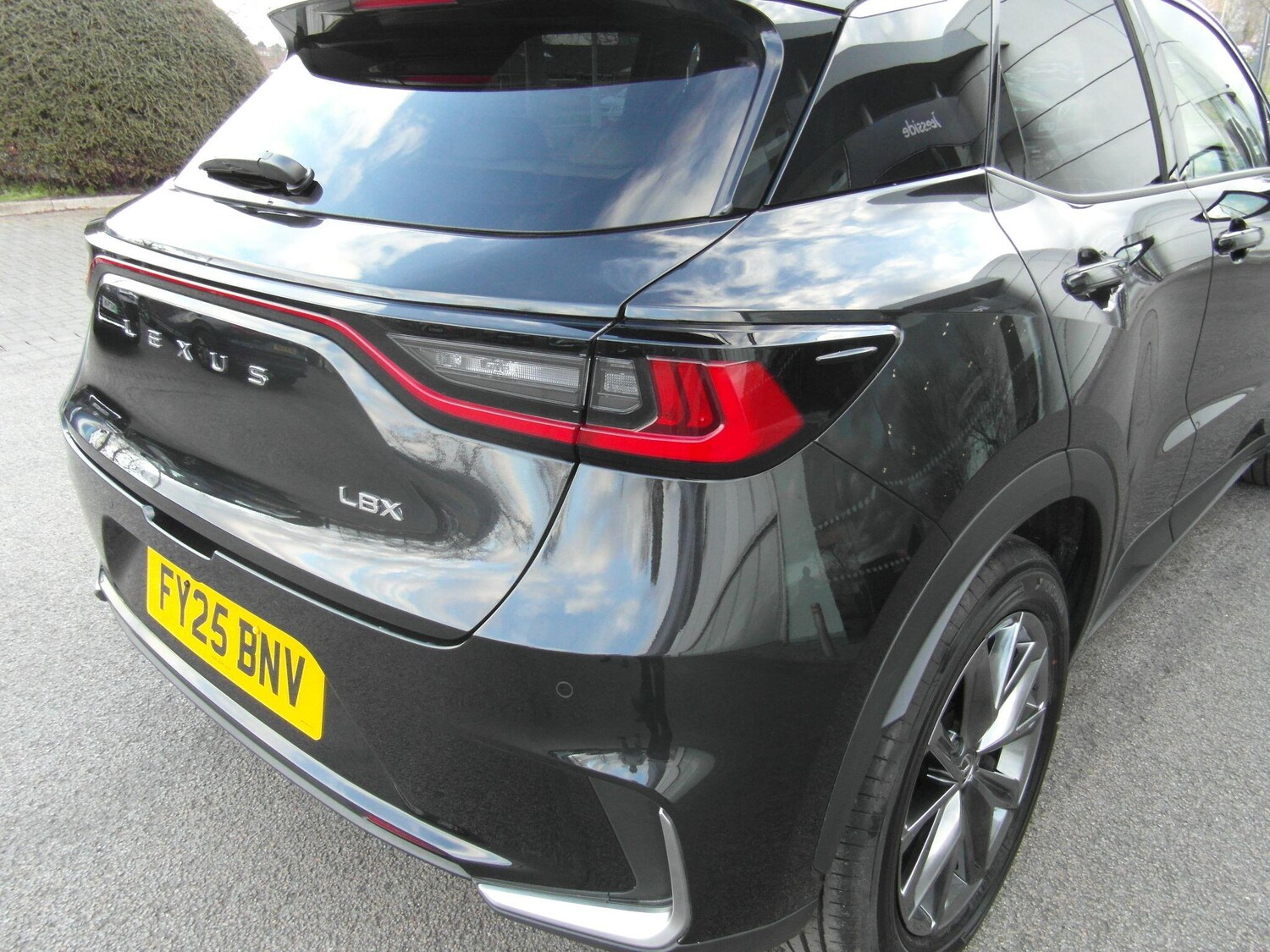 Used Lexus LBX for sale - 77824744: Photo 18