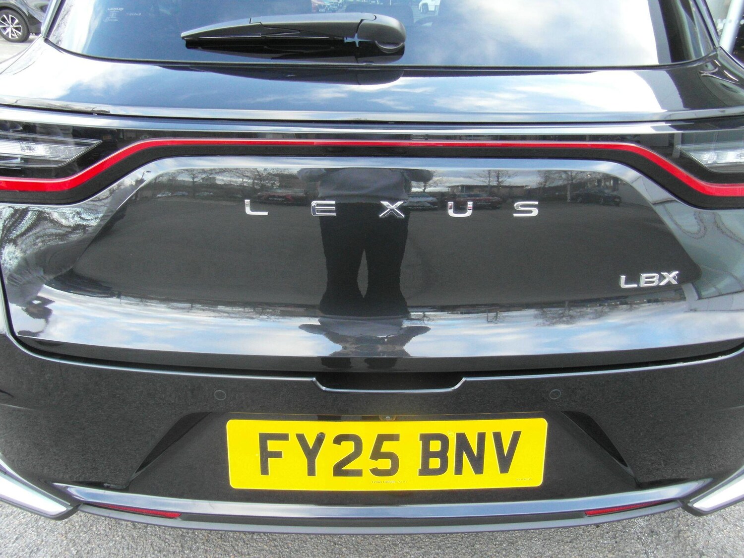 Used Lexus LBX for sale - 77824744: Photo 37