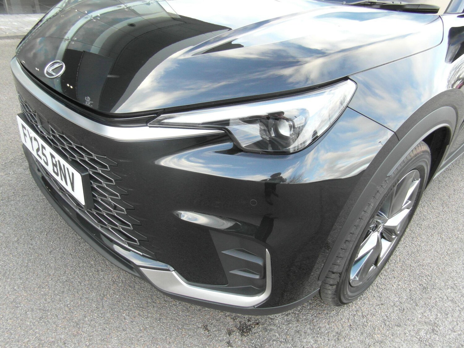 Used Lexus LBX for sale - 77824744: Photo 40