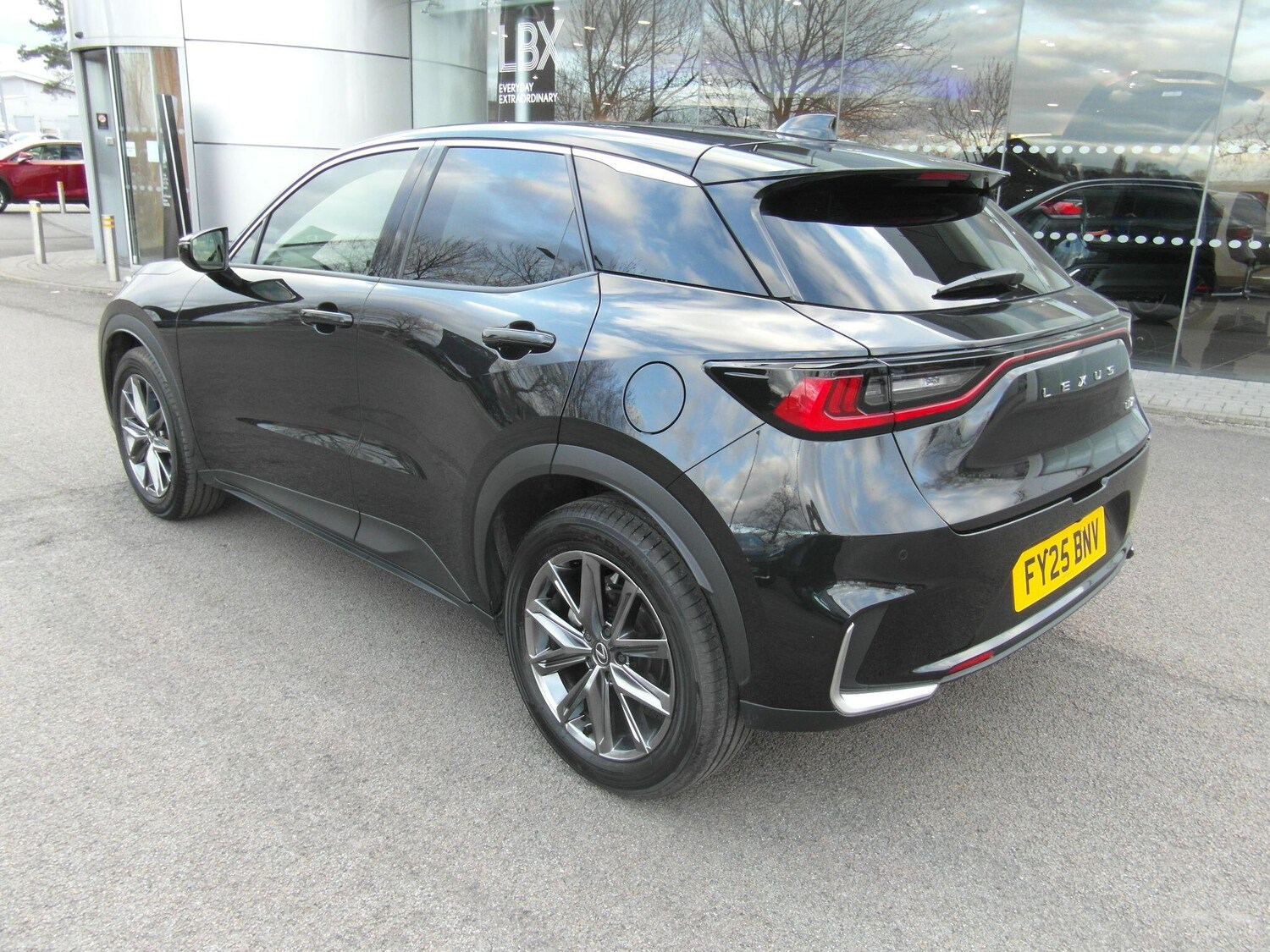 Used Lexus LBX for sale - 77824744: Photo 6