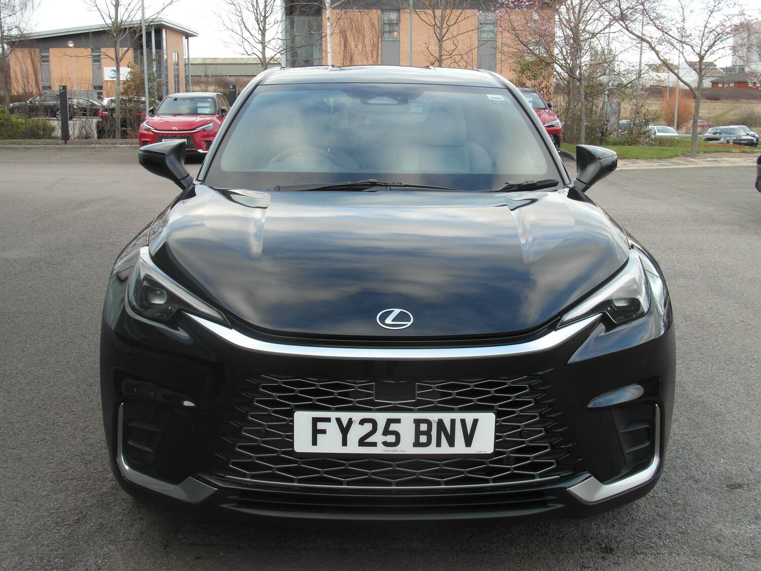 Used Lexus LBX for sale - 77824744: Photo 8