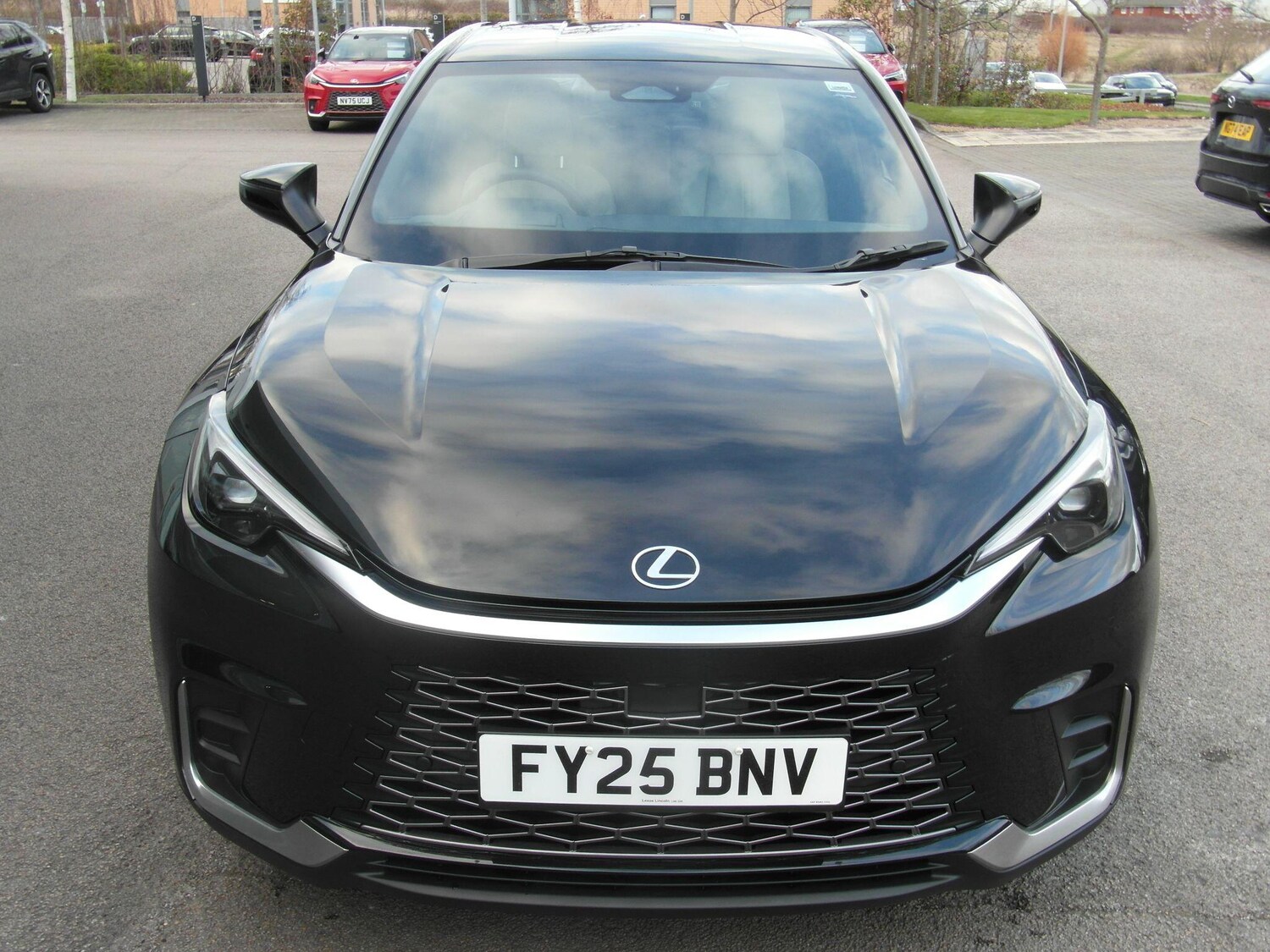 Used Lexus LBX for sale - 77824744: Photo 9
