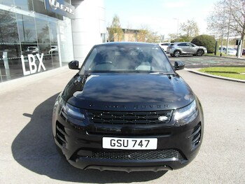 Used Land Rover Range Rover Evoque 2025 for sale - 78362133: Photo