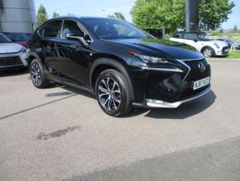 (67) - 2.5 300h F Sport E-CVT 4WD Euro 6 (s/s) 5dr
