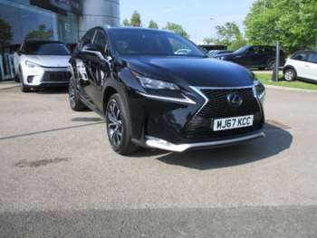 Used Lexus NX 2017 for sale - 74989235: Photo