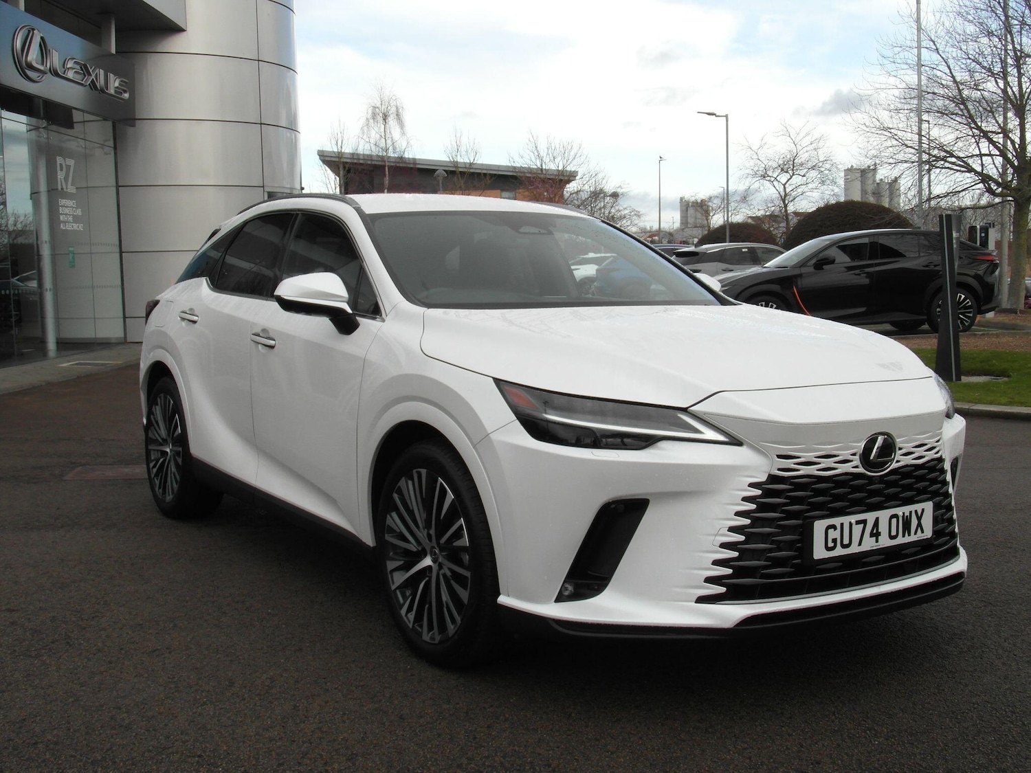 Used Lexus RX 2024 for sale - 77523688: Photo 11