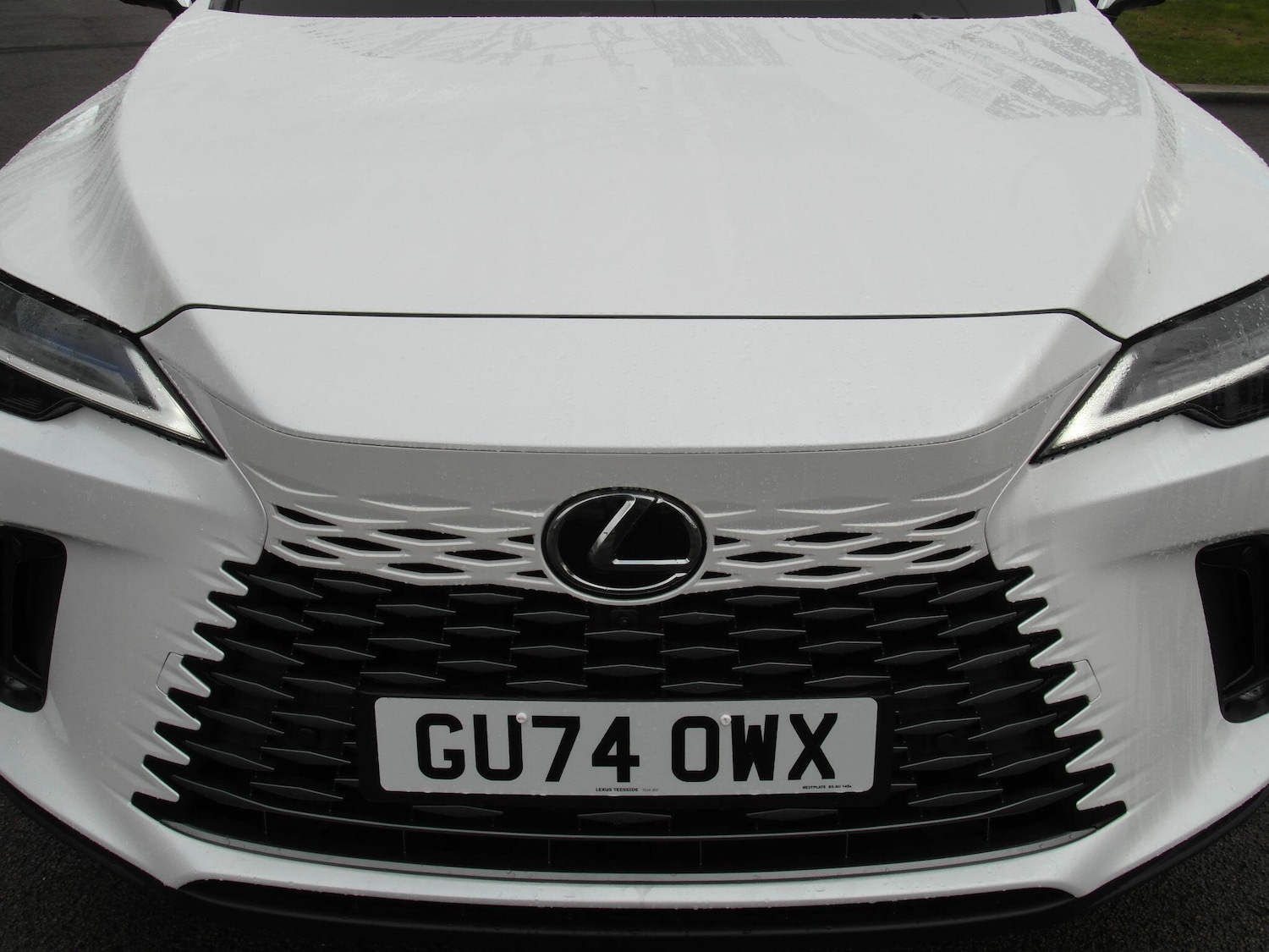 Used Lexus RX 2024 for sale - 77523688: Photo 12