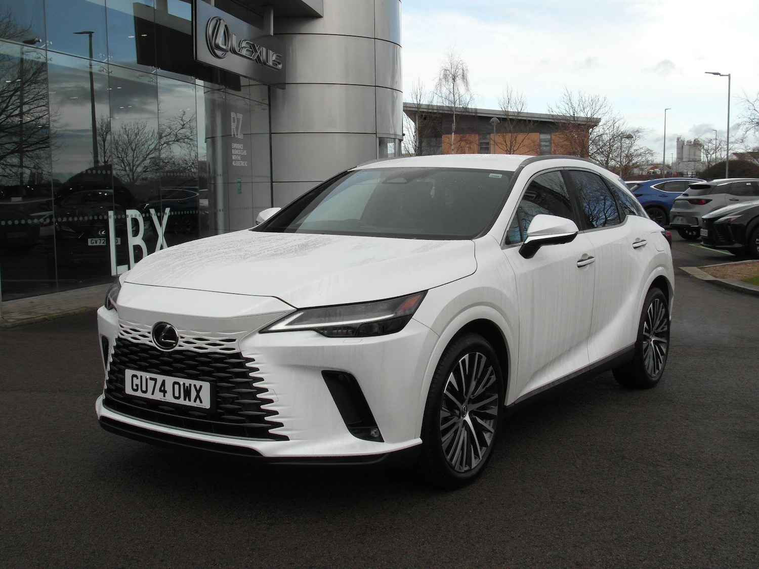 Used Lexus RX 2024 for sale - 77523688: Photo 13