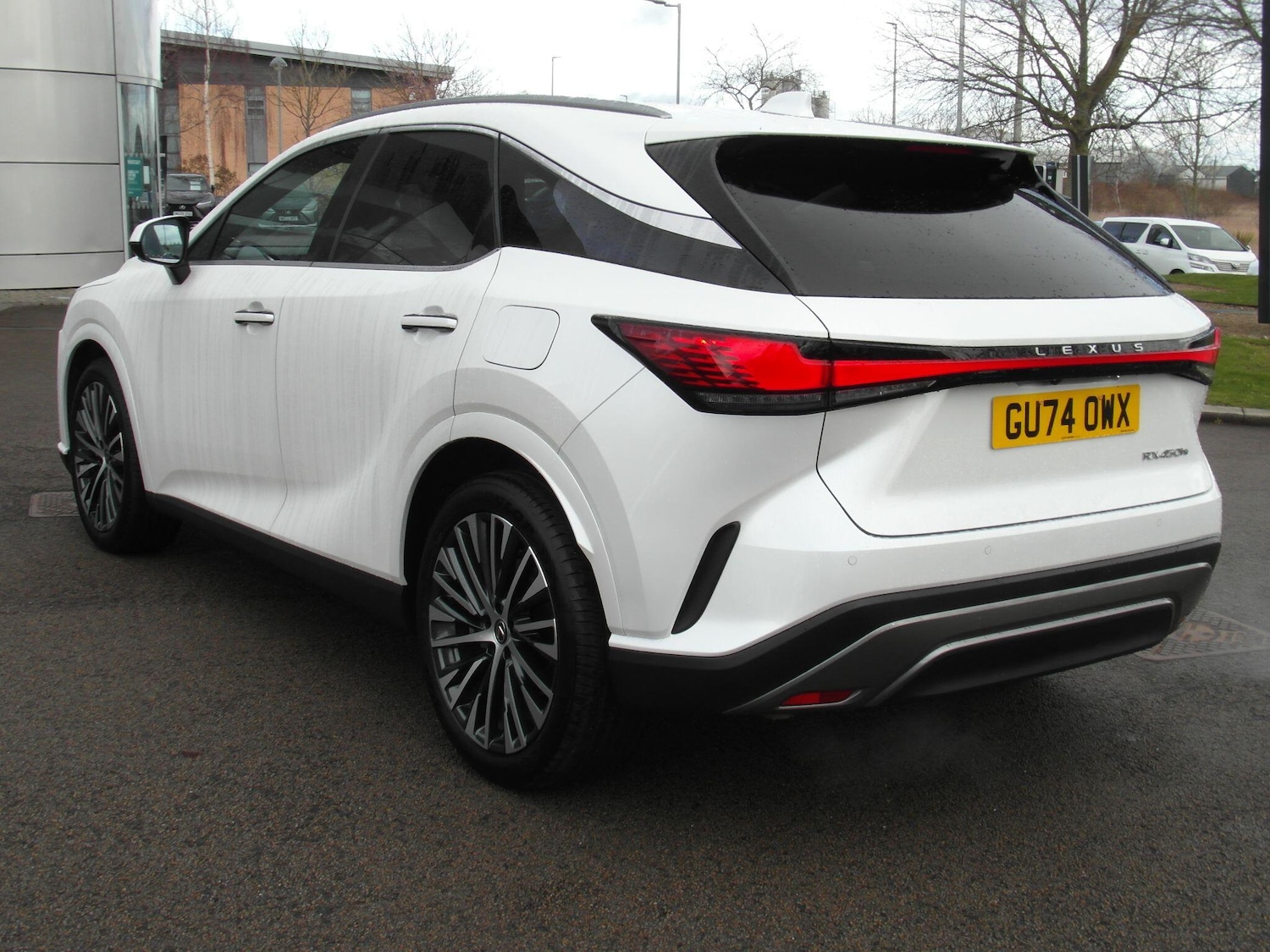 Used Lexus RX 2024 for sale - 77523688: Photo 14