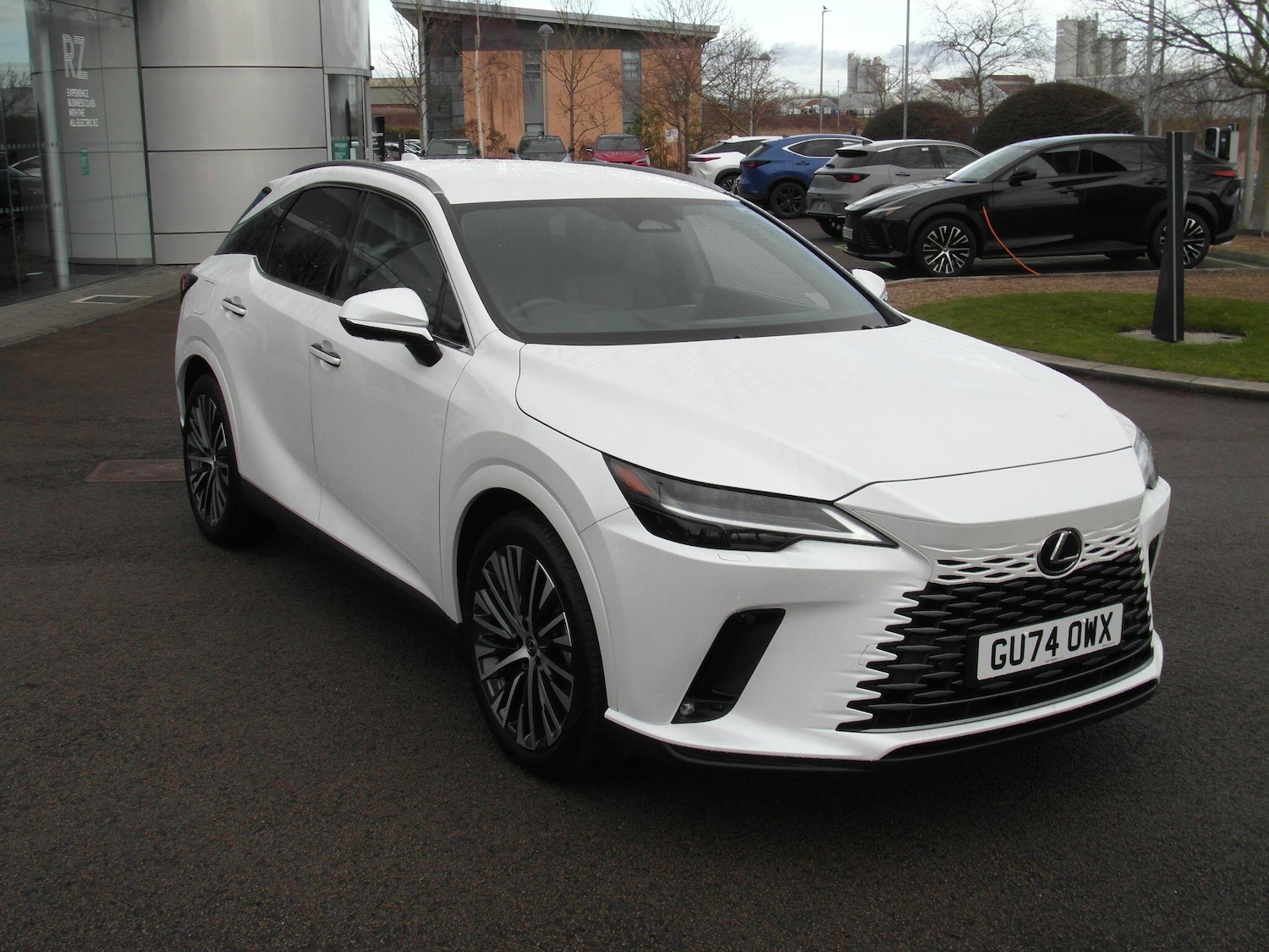 Used Lexus RX 2024 for sale - 77523688: Photo 15