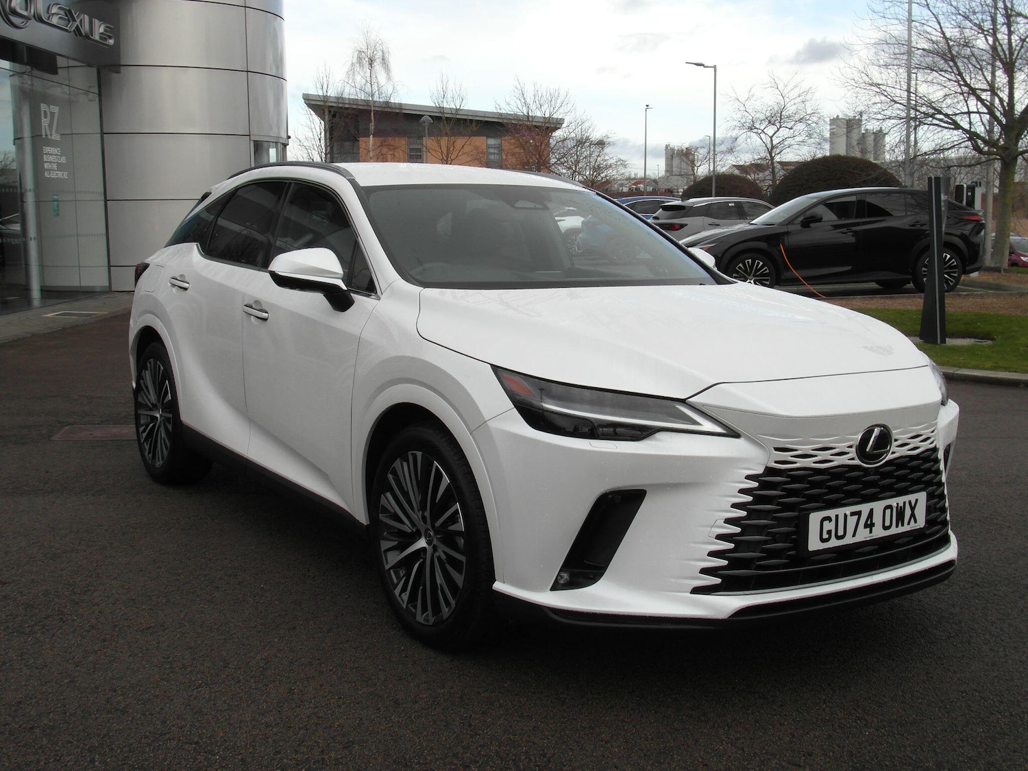 Used Lexus RX 2024 for sale - 77523688: Photo 16