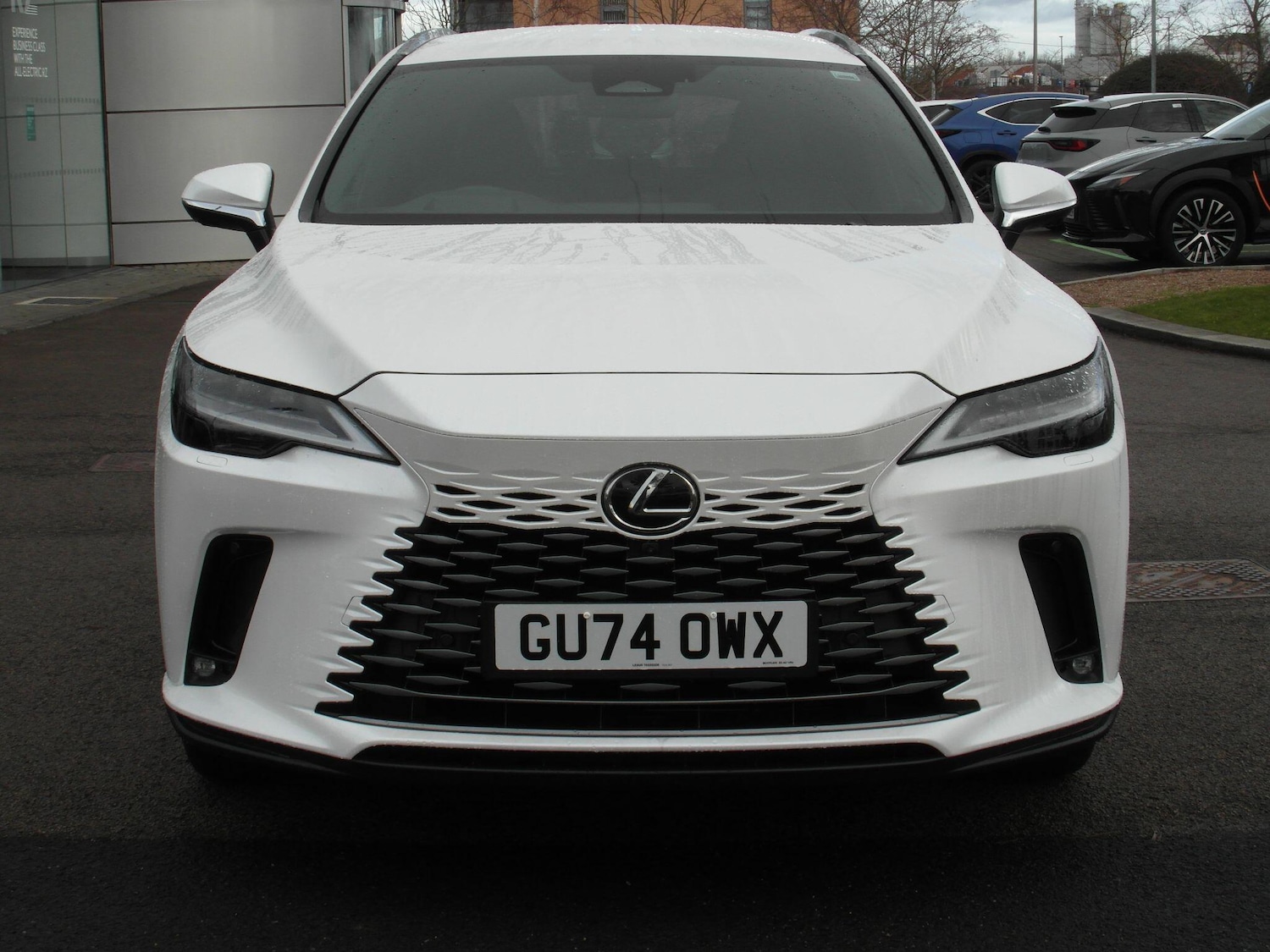 Used Lexus RX 2024 for sale - 77523688: Photo 17