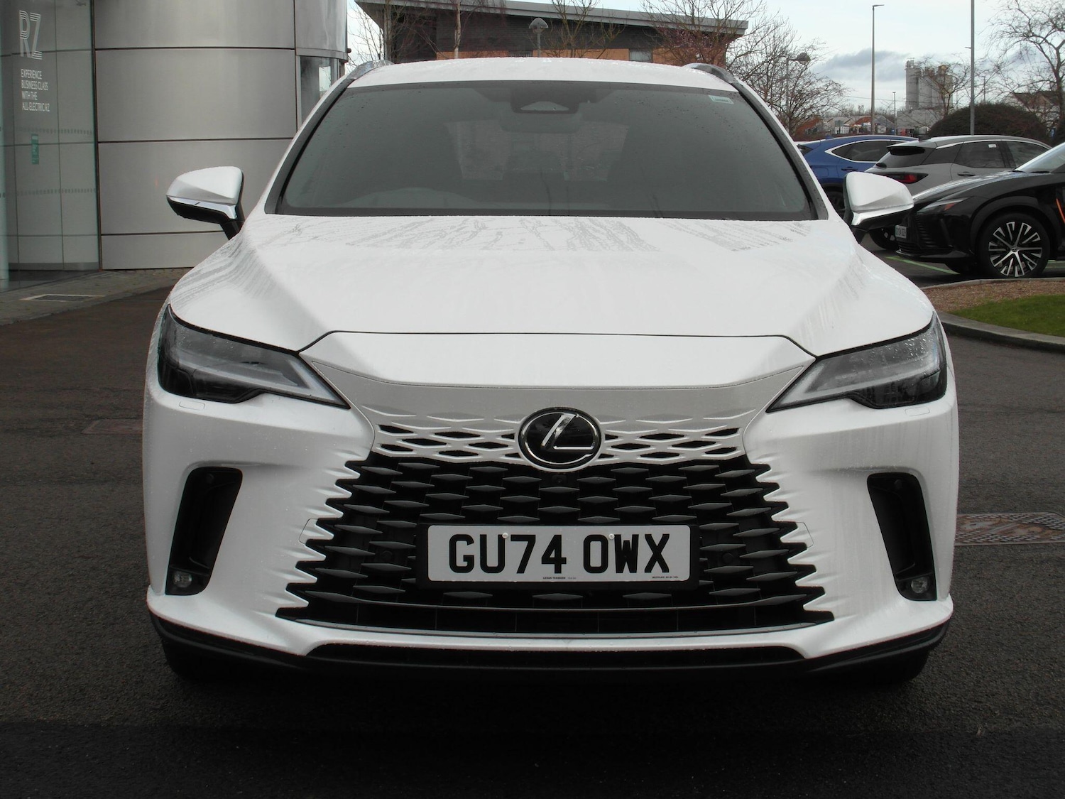 Used Lexus RX 2024 for sale - 77523688: Photo 18