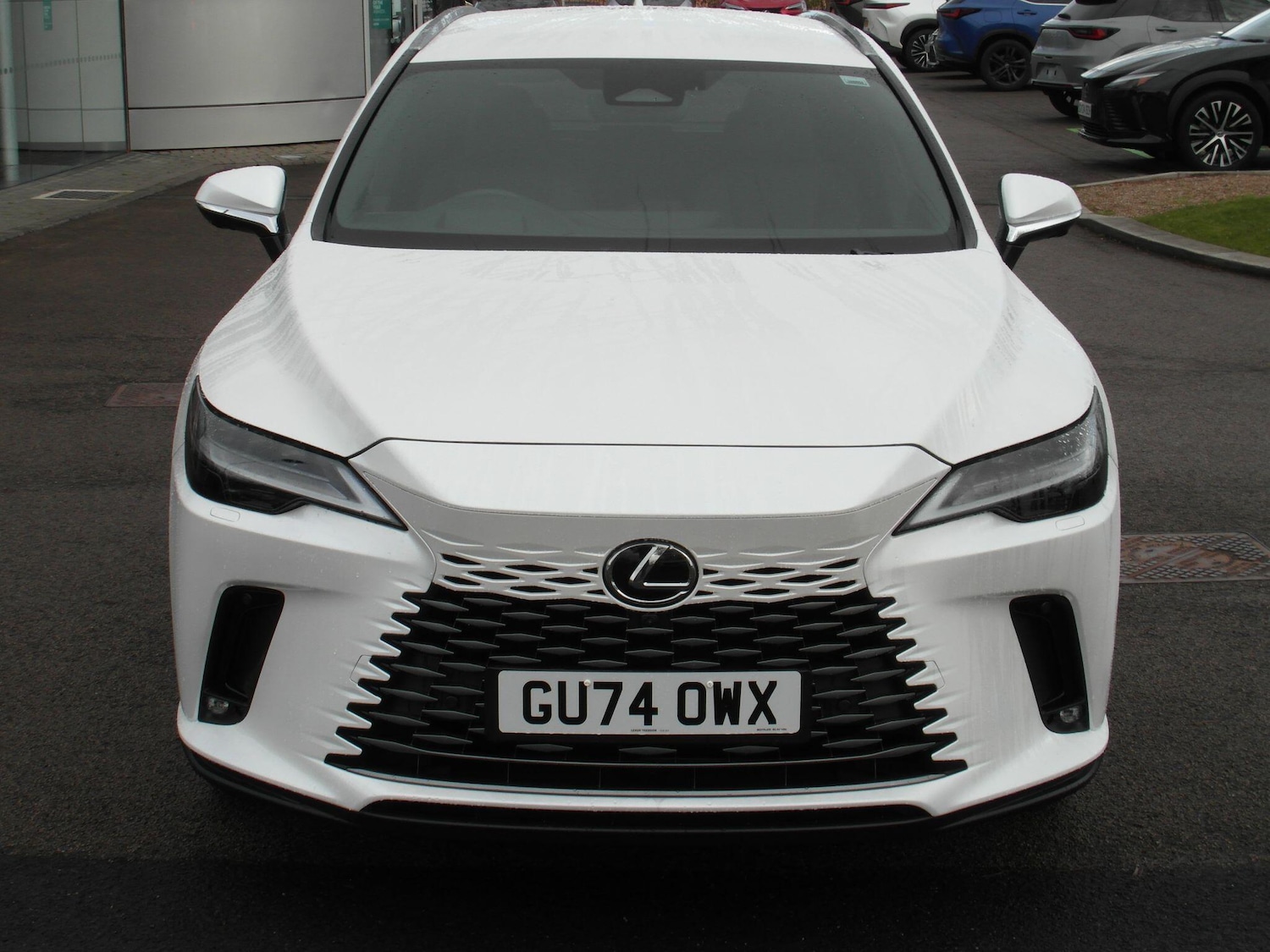 Used Lexus RX 2024 for sale - 77523688: Photo 19