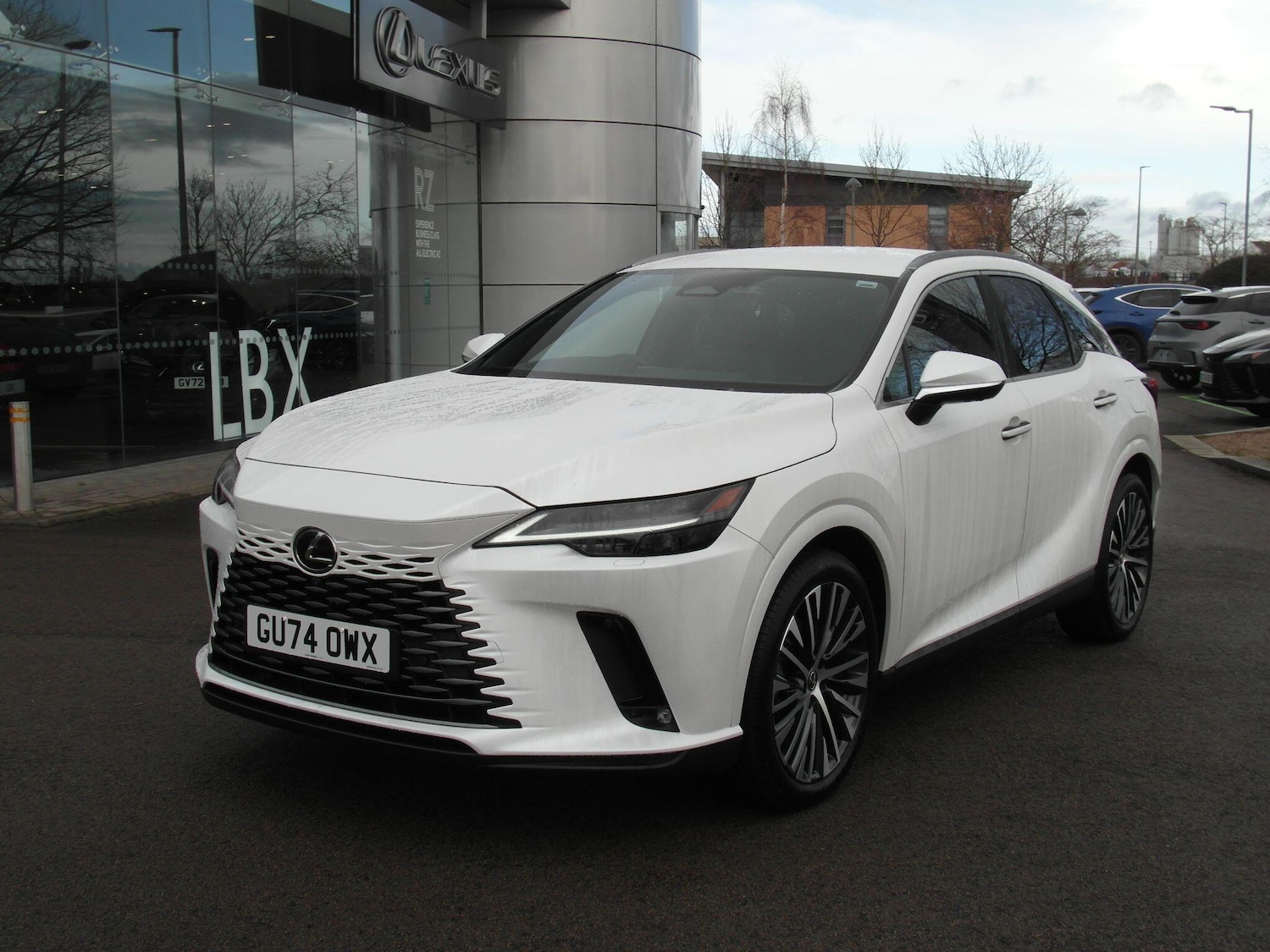 Used Lexus RX 2024 for sale - 77523688: Photo 20