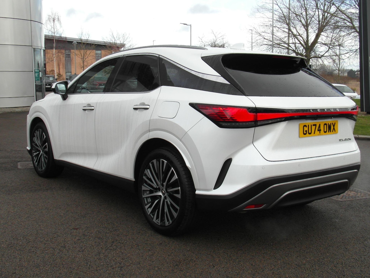 Used Lexus RX 2024 for sale - 77523688: Photo 21