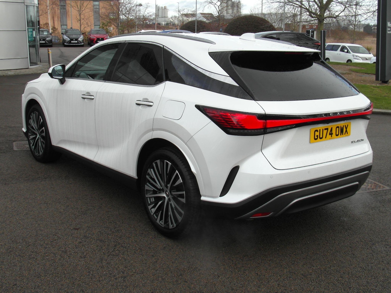 Used Lexus RX 2024 for sale - 77523688: Photo 22