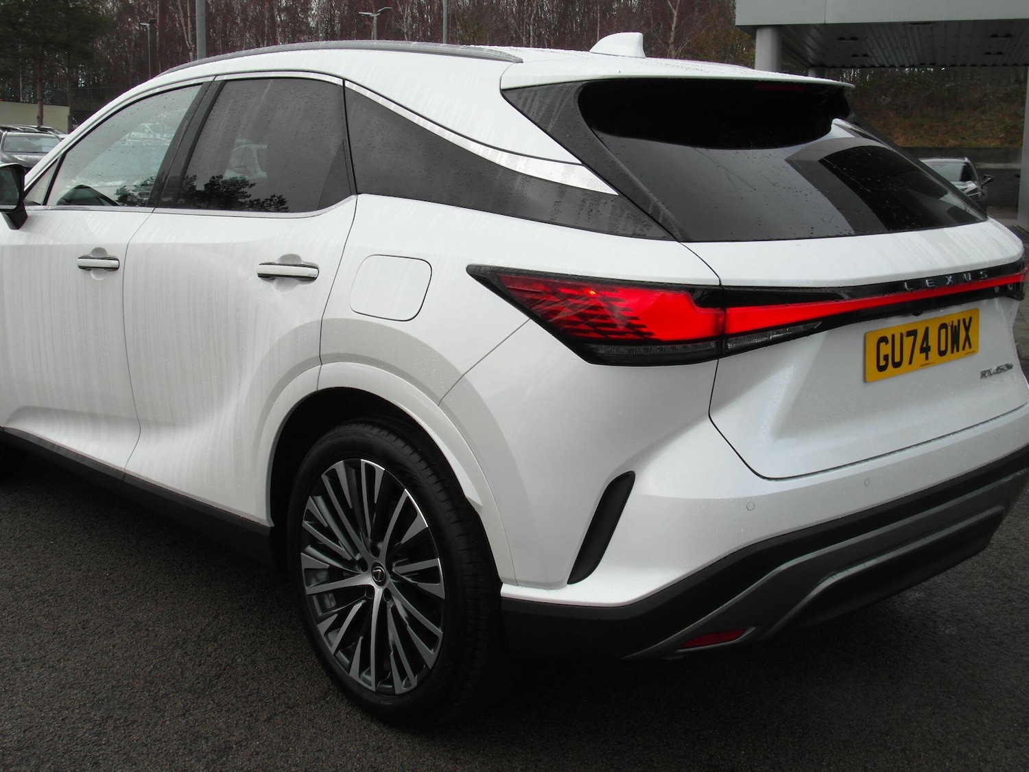 Used Lexus RX 2024 for sale - 77523688: Photo 23