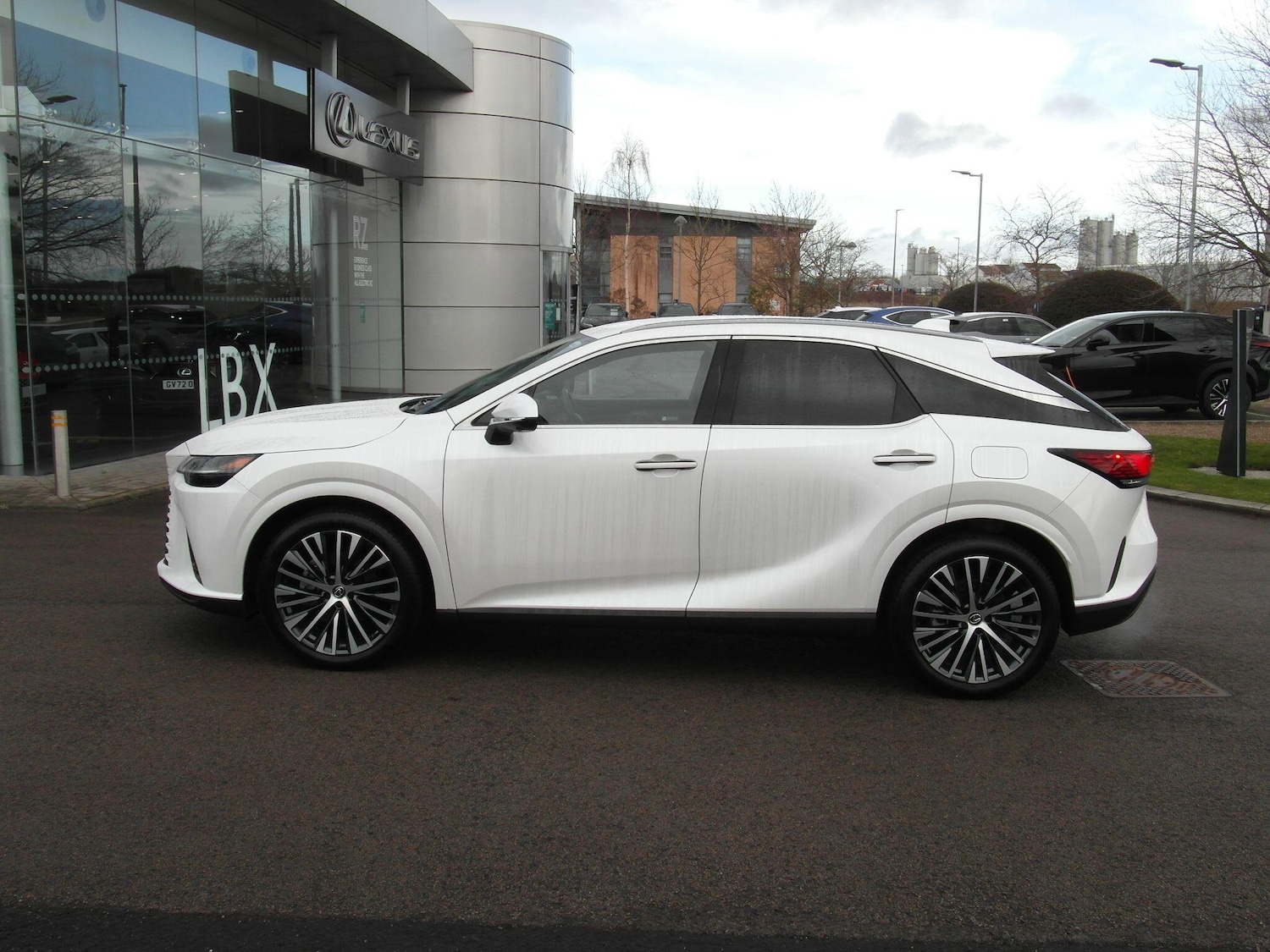 Used Lexus RX 2024 for sale - 77523688: Photo 25