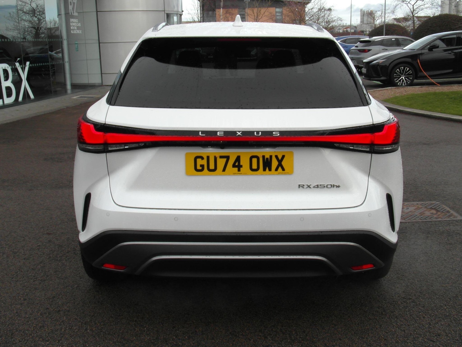 Used Lexus RX 2024 for sale - 77523688: Photo 27