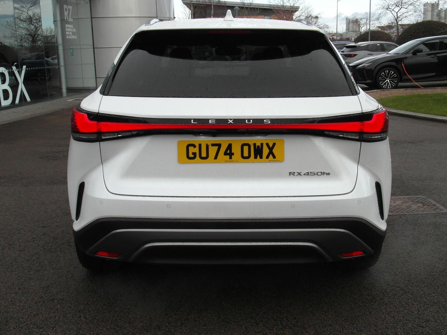 Used Lexus RX 2024 for sale - 77523688: Photo 28