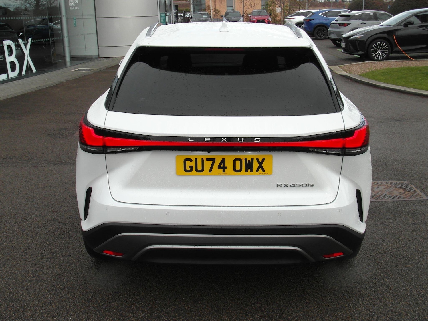 Used Lexus RX 2024 for sale - 77523688: Photo 29