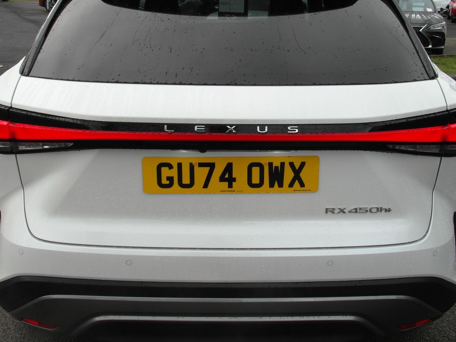 Used Lexus RX 2024 for sale - 77523688: Photo 30