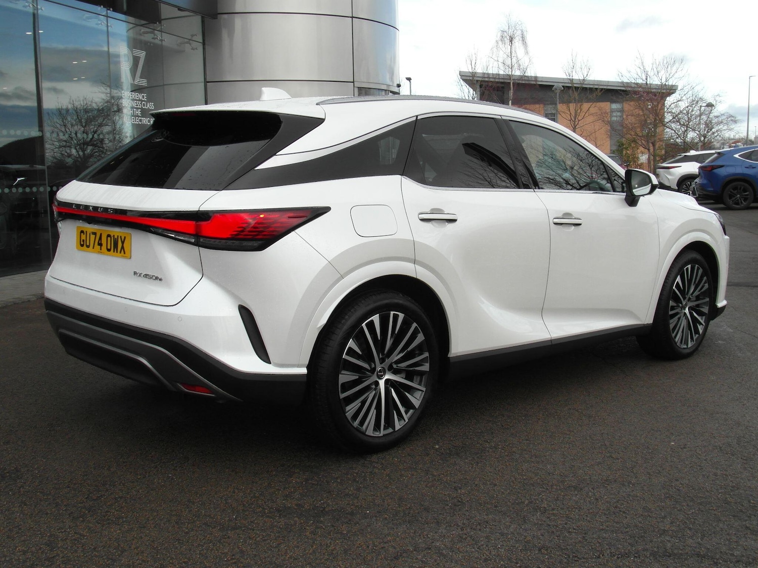 Used Lexus RX 2024 for sale - 77523688: Photo 34