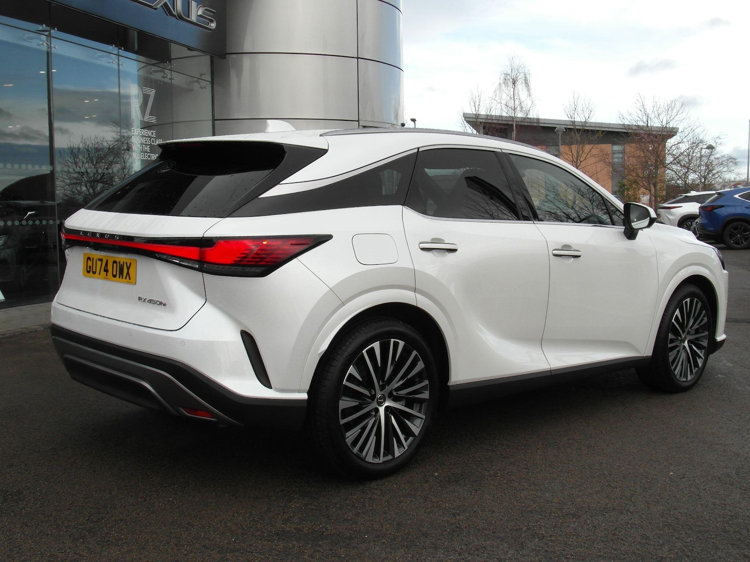 Used Lexus RX 2024 for sale - 77523688: Photo 35