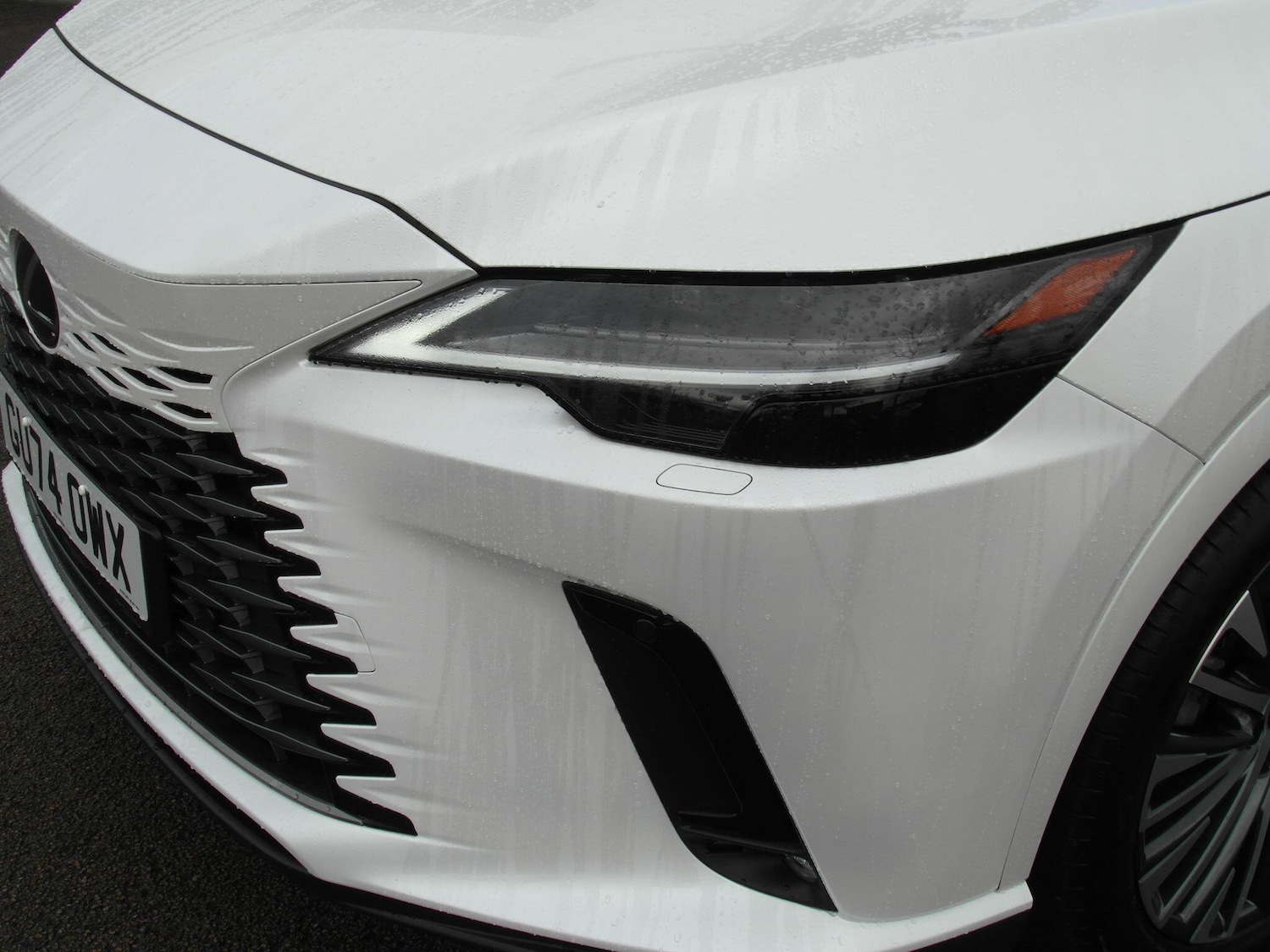 Used Lexus RX 2024 for sale - 77523688: Photo 63