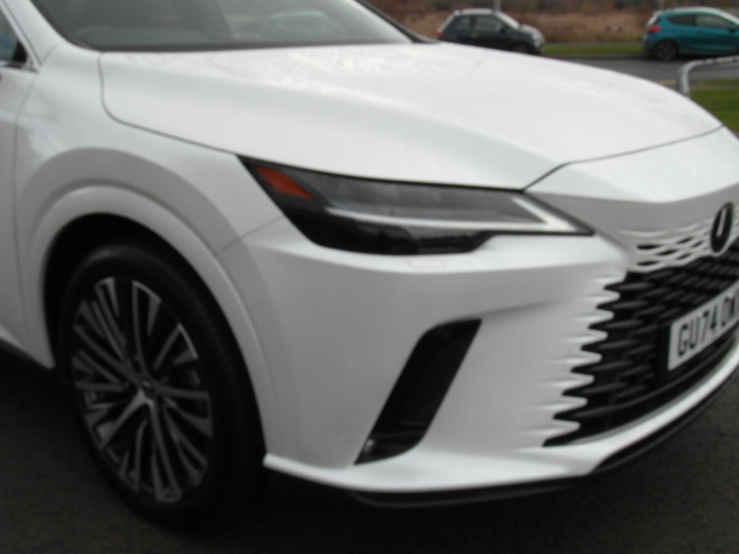 Used Lexus RX 2024 for sale - 77523688: Photo 66