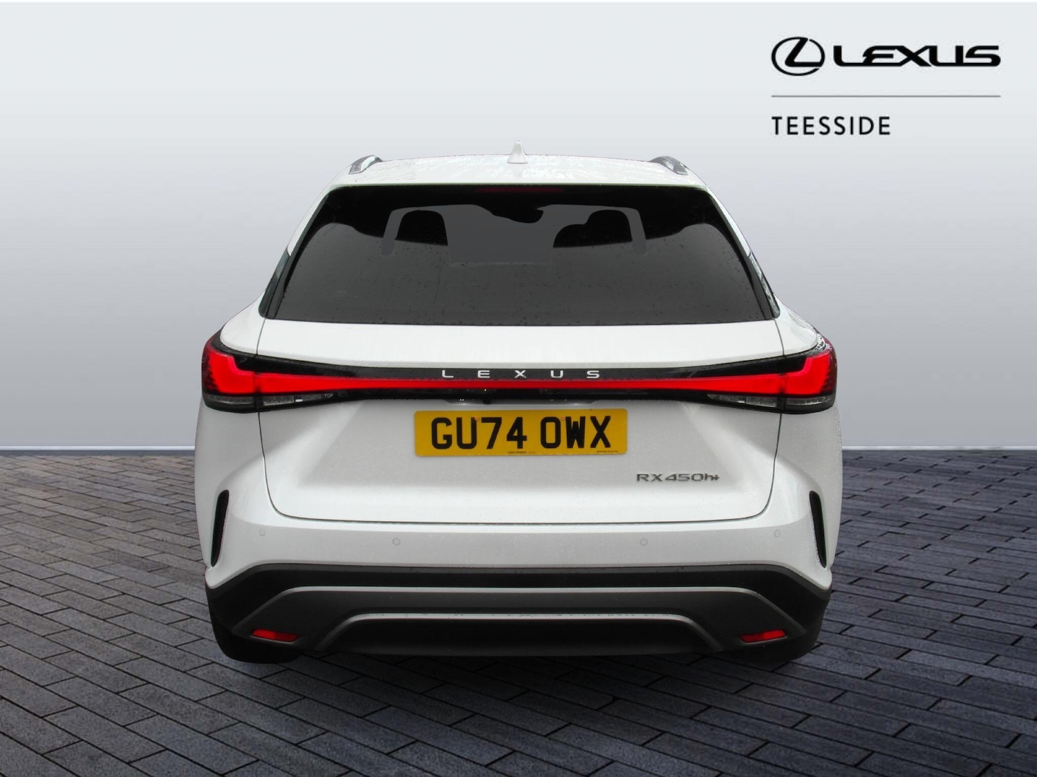 Used Lexus RX 2024 for sale - 77523688: Photo 7